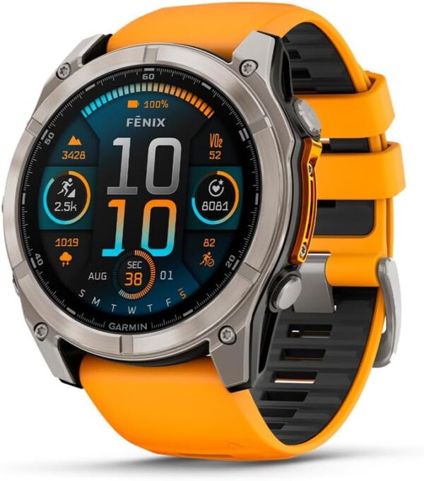 Garmin Fēnix® Smartwatches