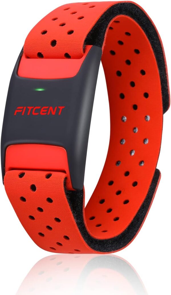 FITCENT Heart Rate Monitor Armband