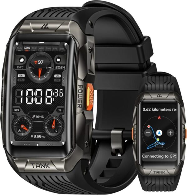 GPS - Sports & Handheld - Smartwatches