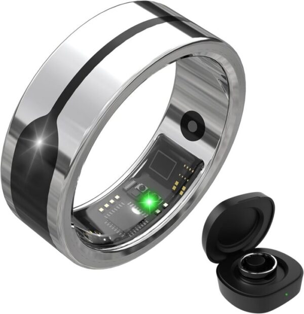 Wearable technology – Smart Rings