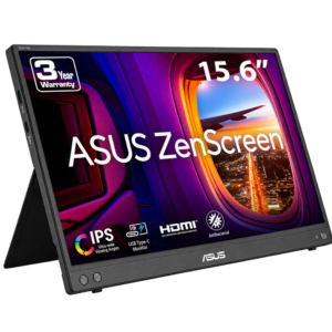 ASUS ZenScreen MB16AHV 15.6" Full HD Portable Monitor