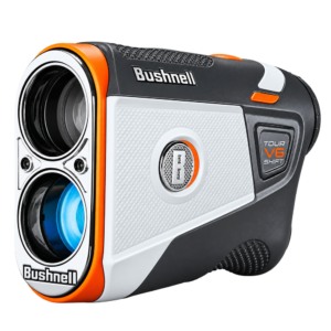 Bushnell Tour V6 Shift – Golf Laser Rangefinder with Slope