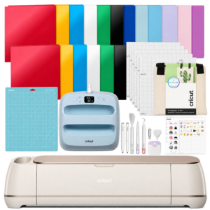 Cricut Maker 4 – Engagement Plus Bundle