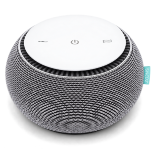 SNOOZ Original Smart White Noise Sound Machine – Real Fan