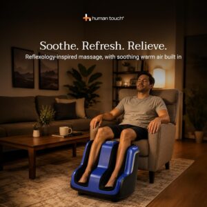 Human Touch SOL+ Foot & Calf Massager