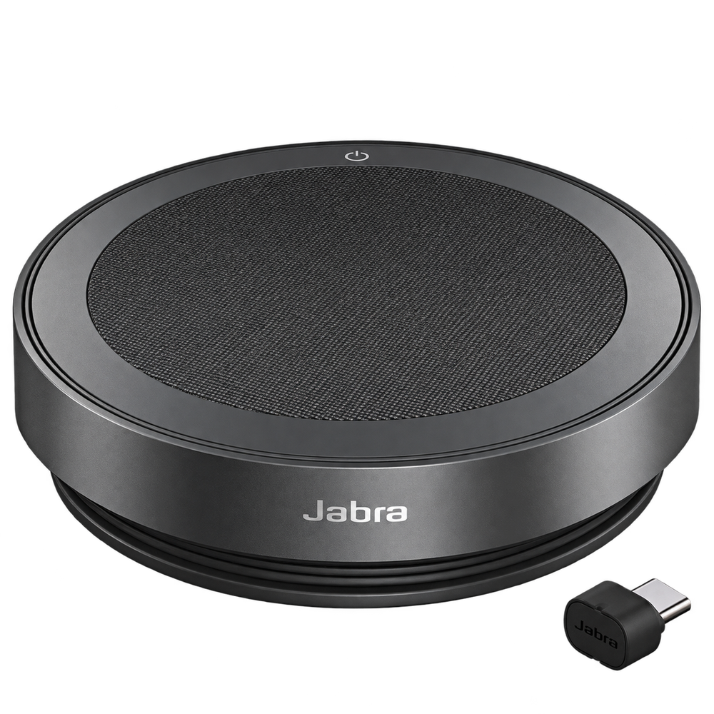 Jabra Speak2 75 SE (Second Edition) — Wireless Bluetooth Speakerphone