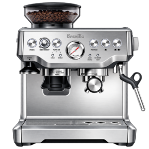 Breville BES870XL Barista Express Espresso Machine