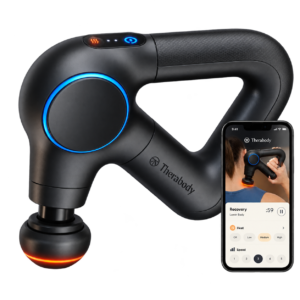 Theragun Prime Plus Heated Deep Tissue Massage Gun