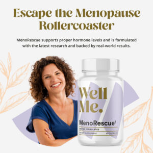 MenoRescue™ by WellMe