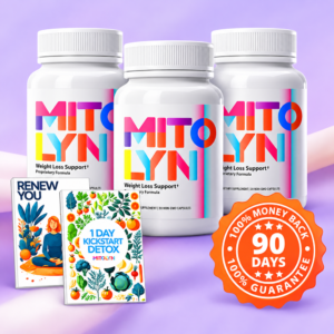 Mitolyn – Mitochondrial & Metabolic Support