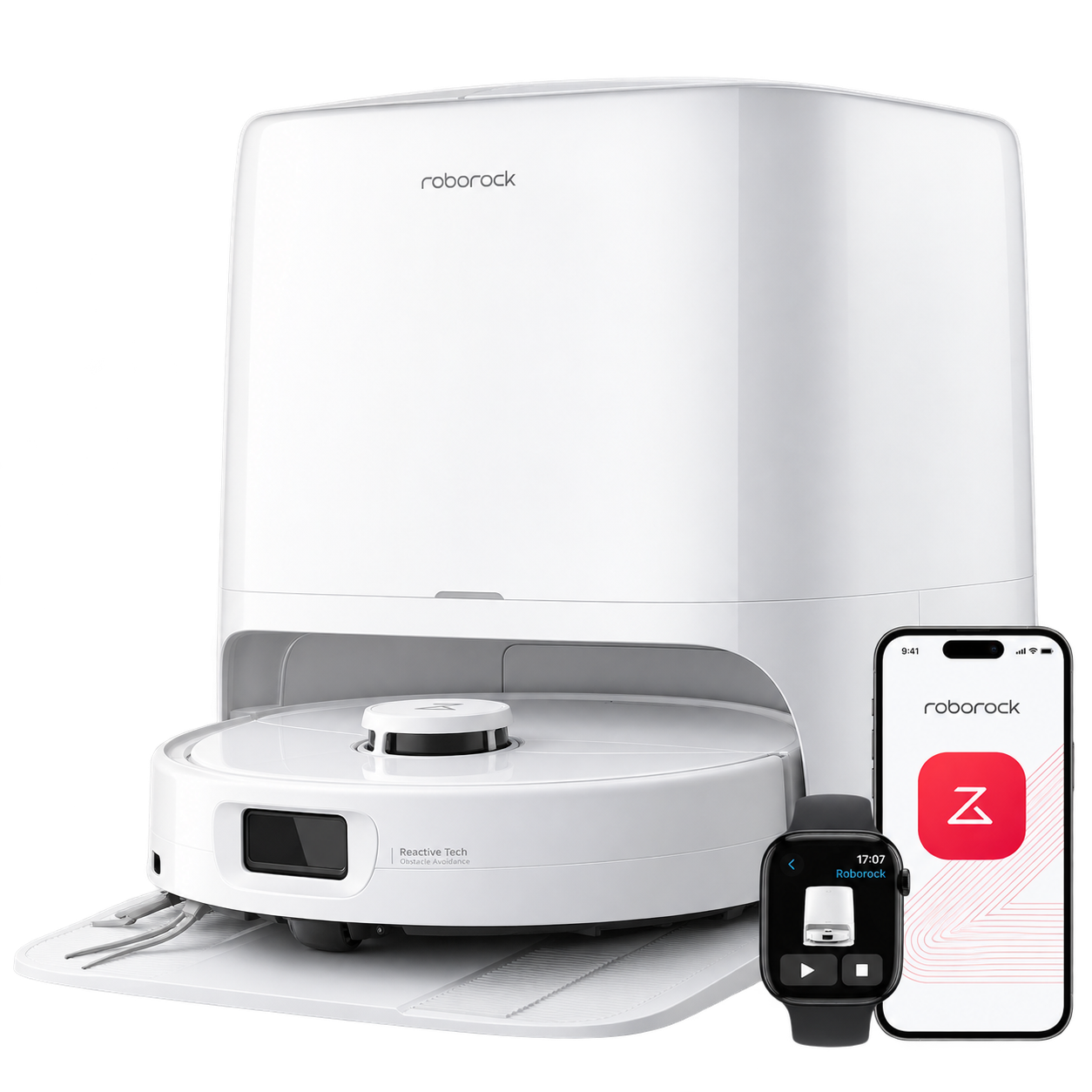 Roborock Qrevo 2 Pro Robot Vacuum and Mop